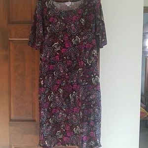 Lularoe 2Xl Julia